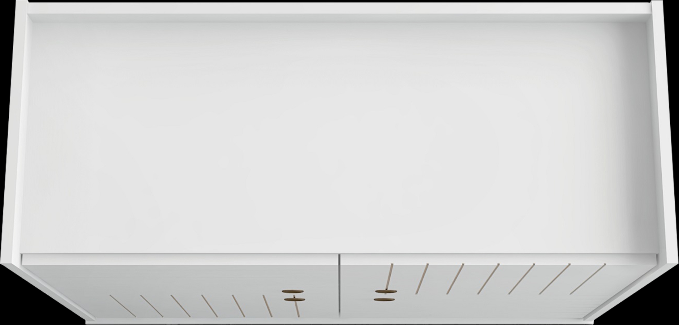 Corriedale White Accent Cabinet - Thumbnail - Image 6