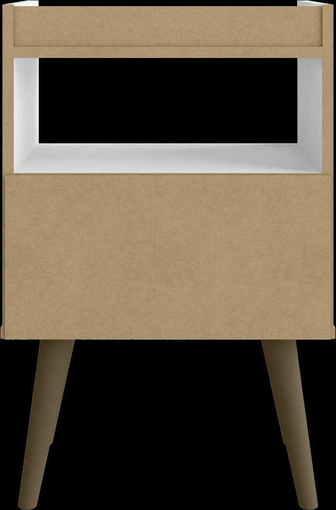 Corriedale White Nightstand - Thumbnail - Image 7