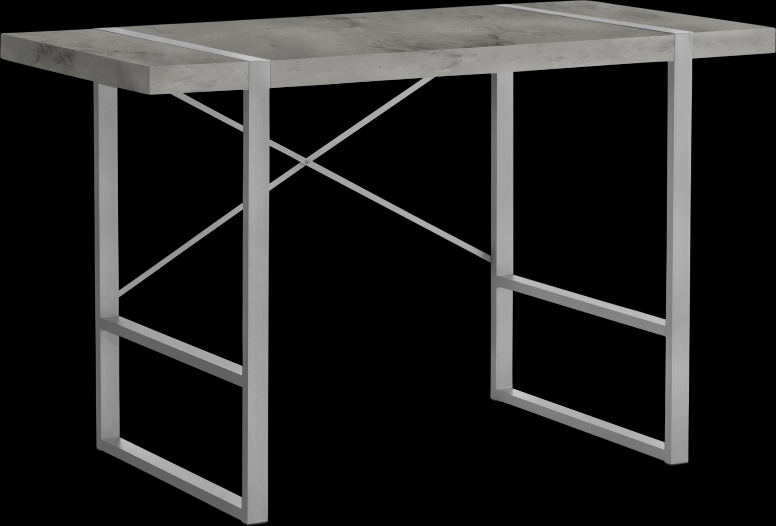 Corryville Silver Desk - Thumbnail - Image 1