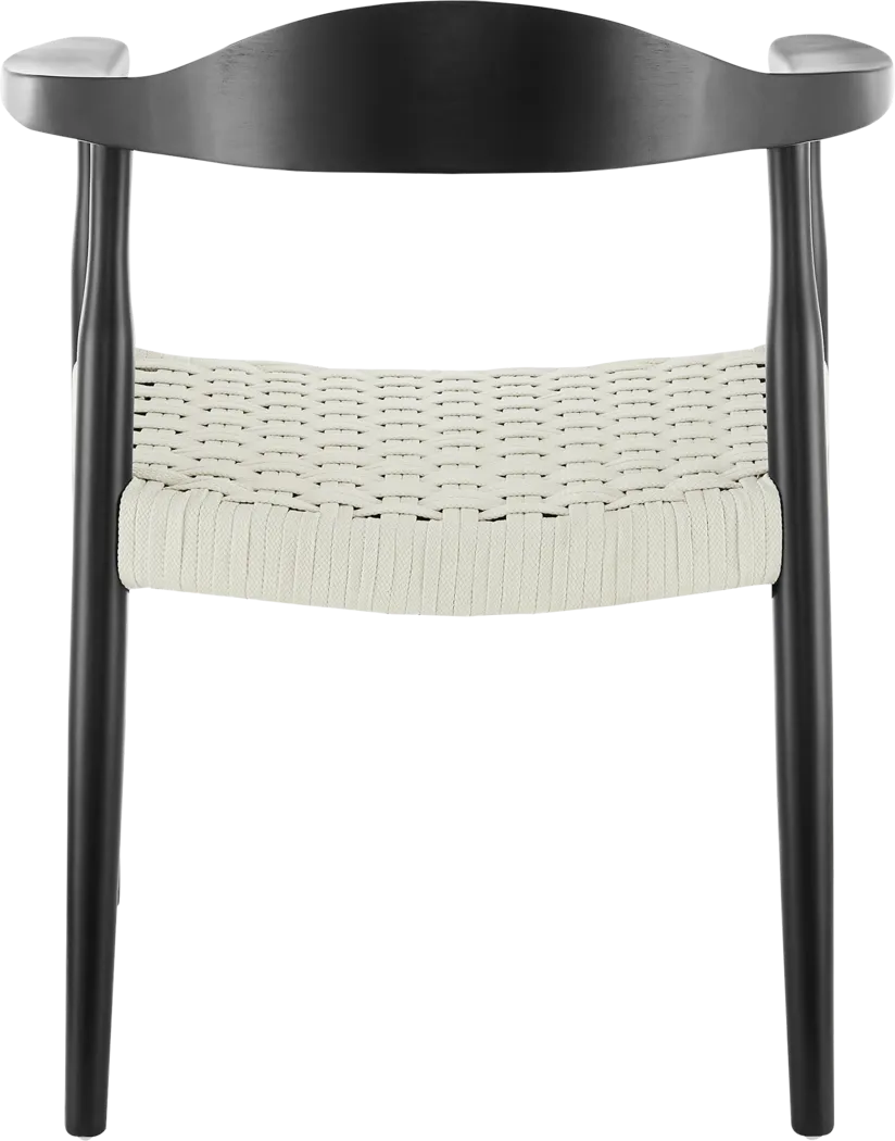 Corscot White Arm Chair - Thumbnail - Image 6