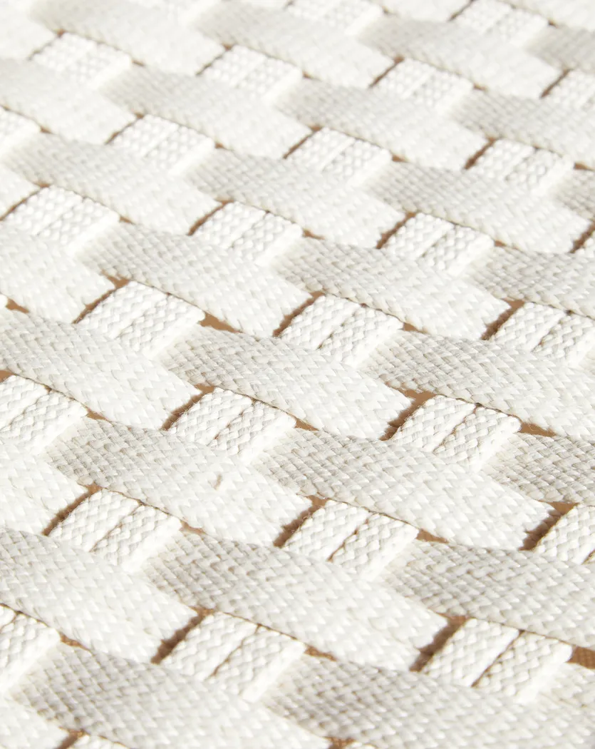 Corscot White Arm Chair - Thumbnail - Image 7