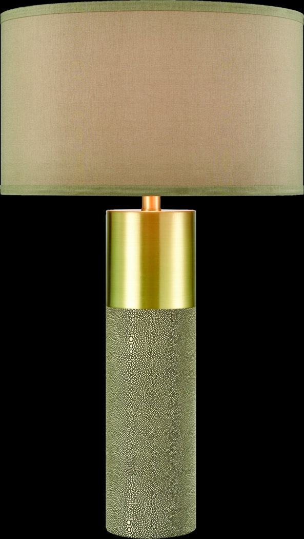 Corson Drive Brass Lamp - Thumbnail - Image 1
