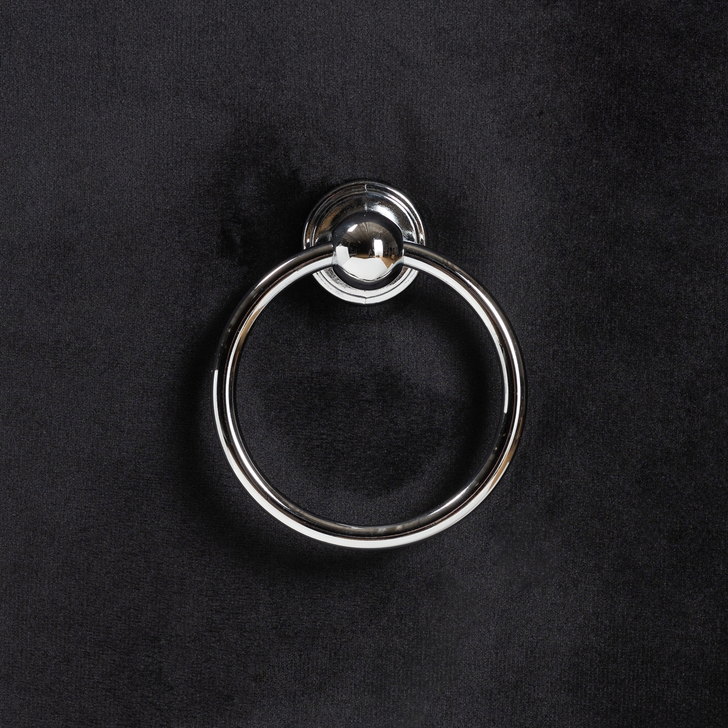 Corsten Black Side Chair, Set of 2 - Thumbnail - Image 8