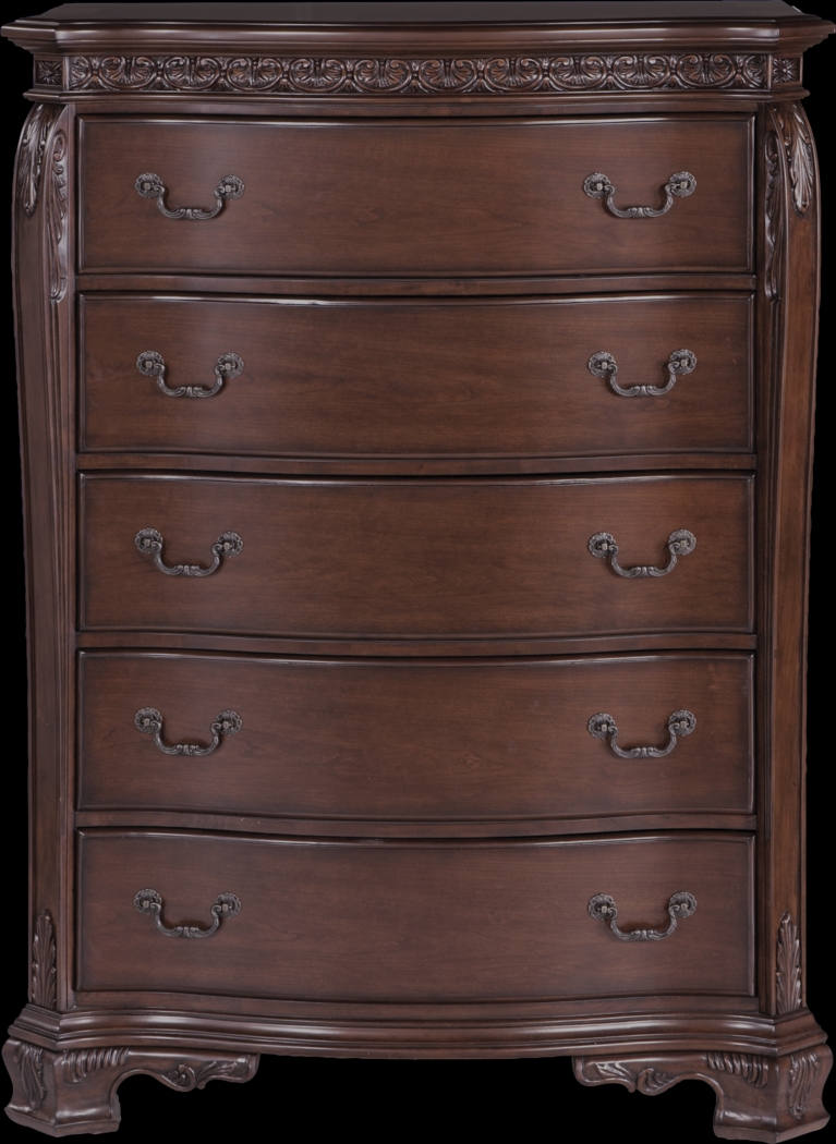 Cortinella Cherry Chest - Thumbnail - Image 1