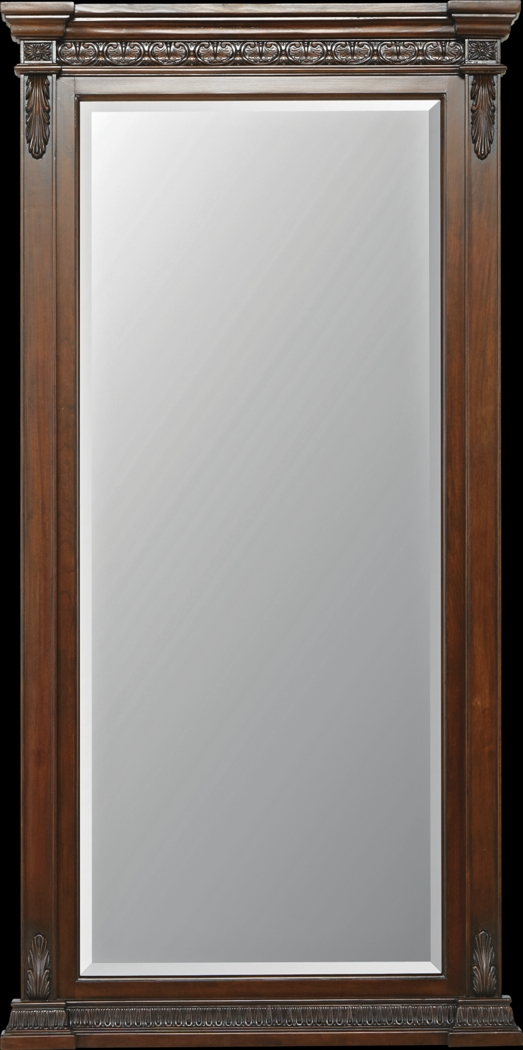 Cortinella Cherry Floor Mirror - Thumbnail - Image 1