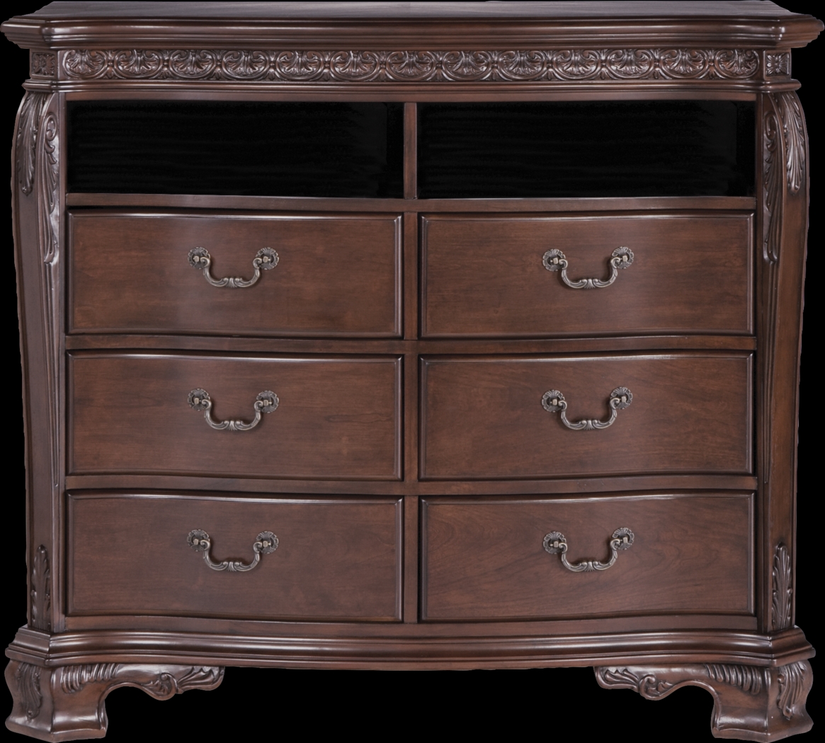 Cortinella Cherry Small Chest - Thumbnail - Image 1