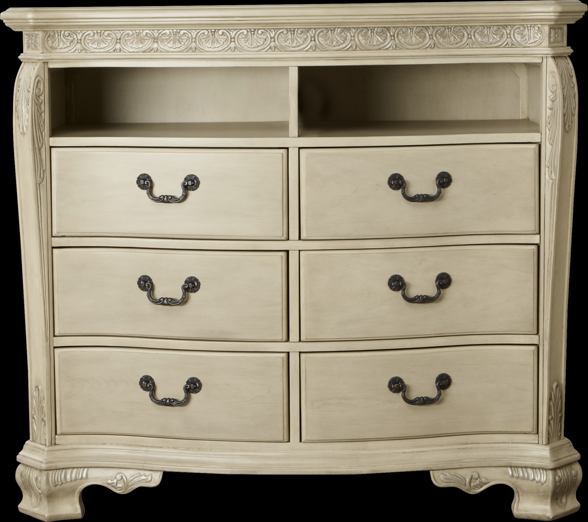Cortinella Cream Small Chest - Thumbnail - Image 1