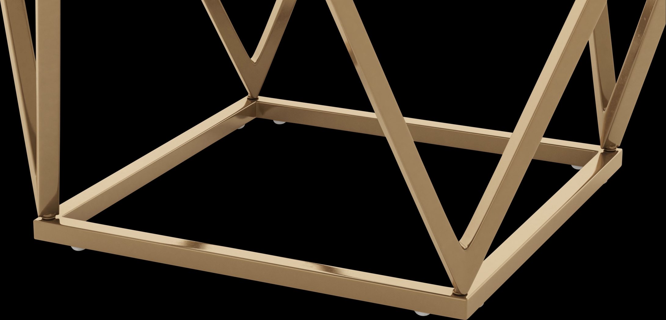 Cortinia Black End Table - Thumbnail - Image 5