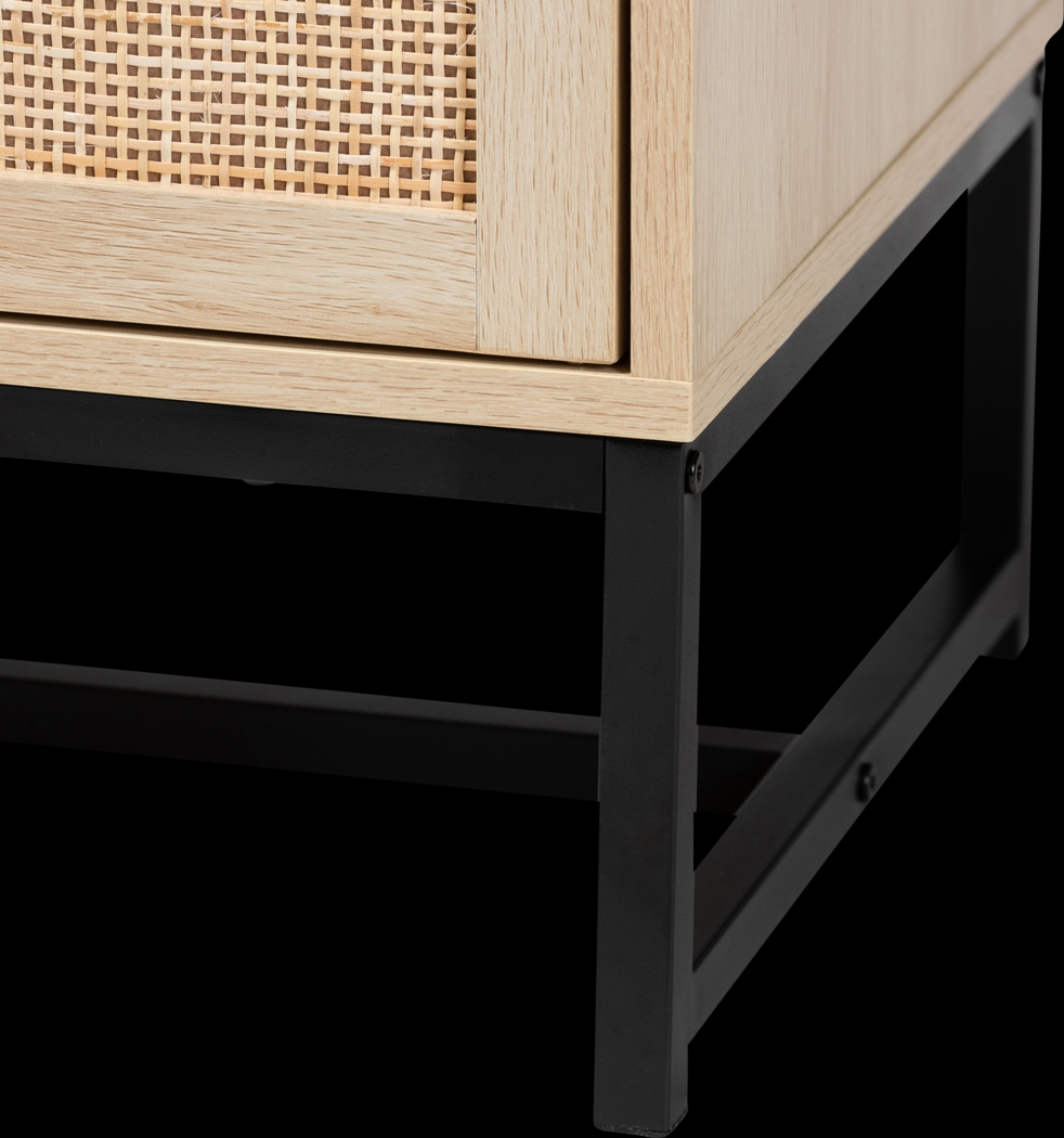 Corunna I Brown Accent Cabinet - Thumbnail - Image 7