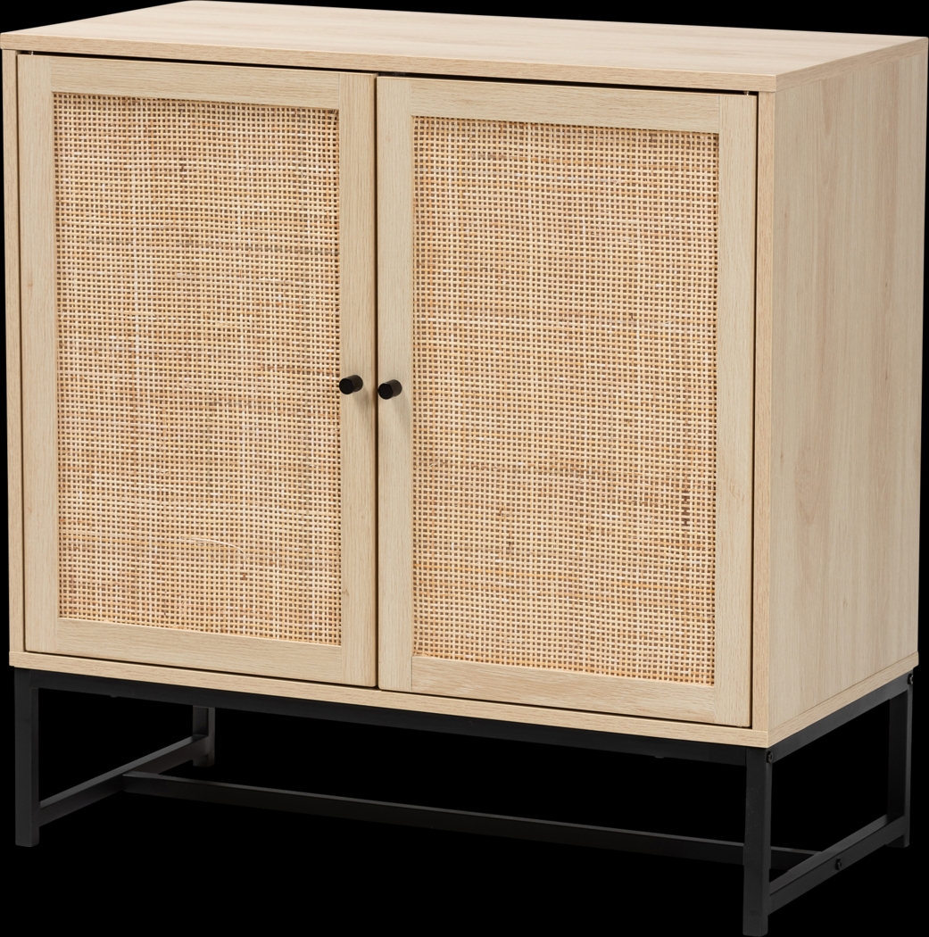Corunna I Brown Accent Cabinet - Thumbnail - Image 1