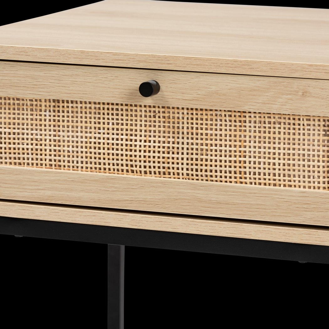 Corunna II Brown Nightstand - Thumbnail - Image 6