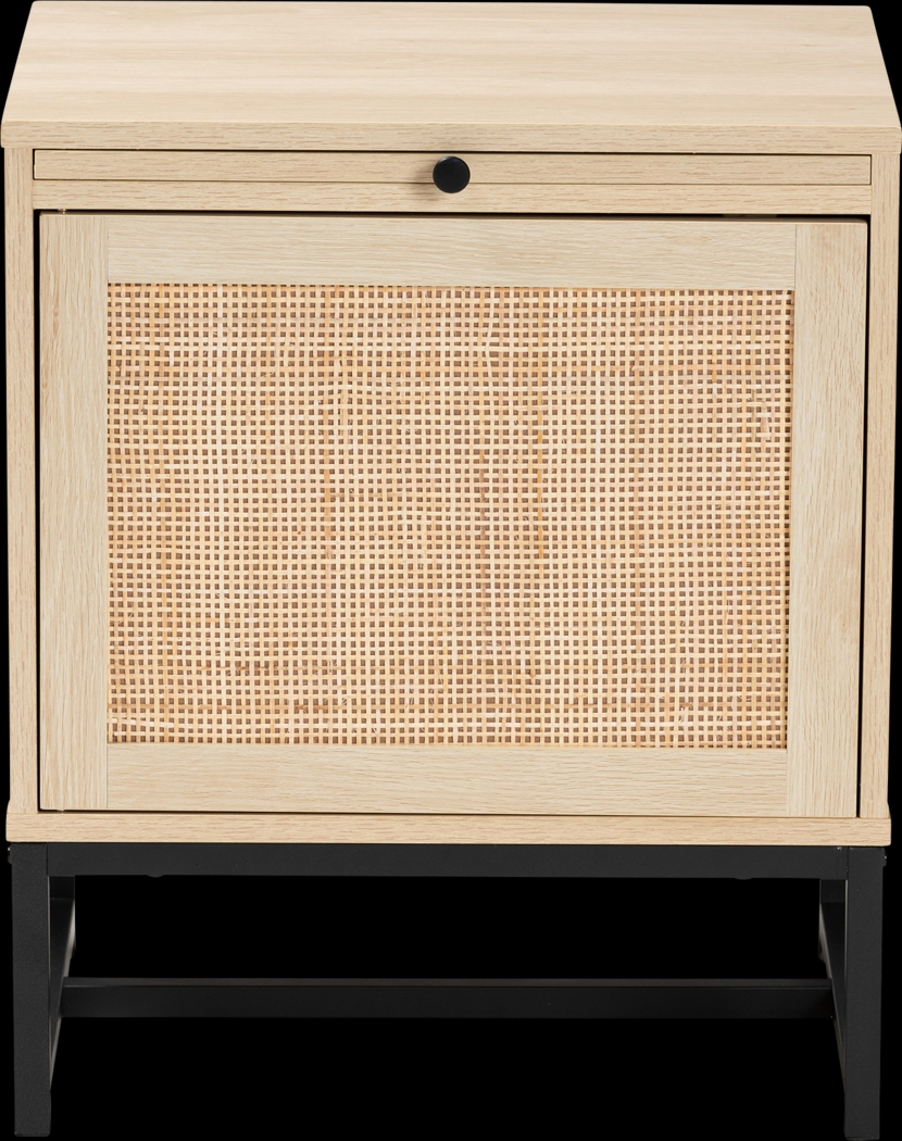 Corunna IV Brown Nightstand - Thumbnail - Image 5