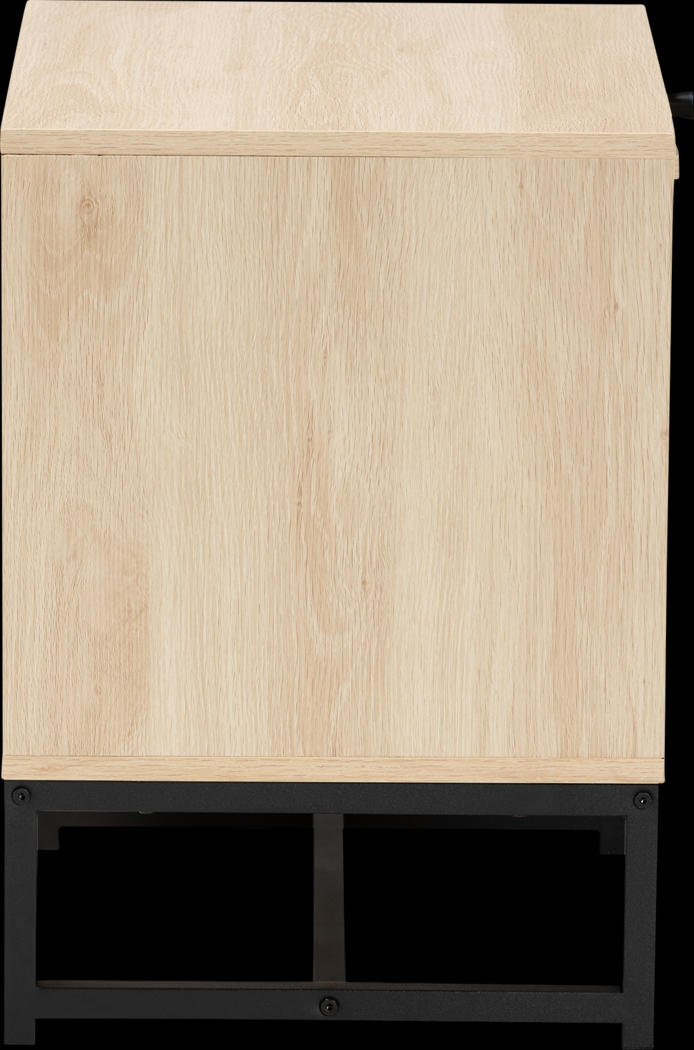 Corunna IV Brown Nightstand - Thumbnail - Image 6