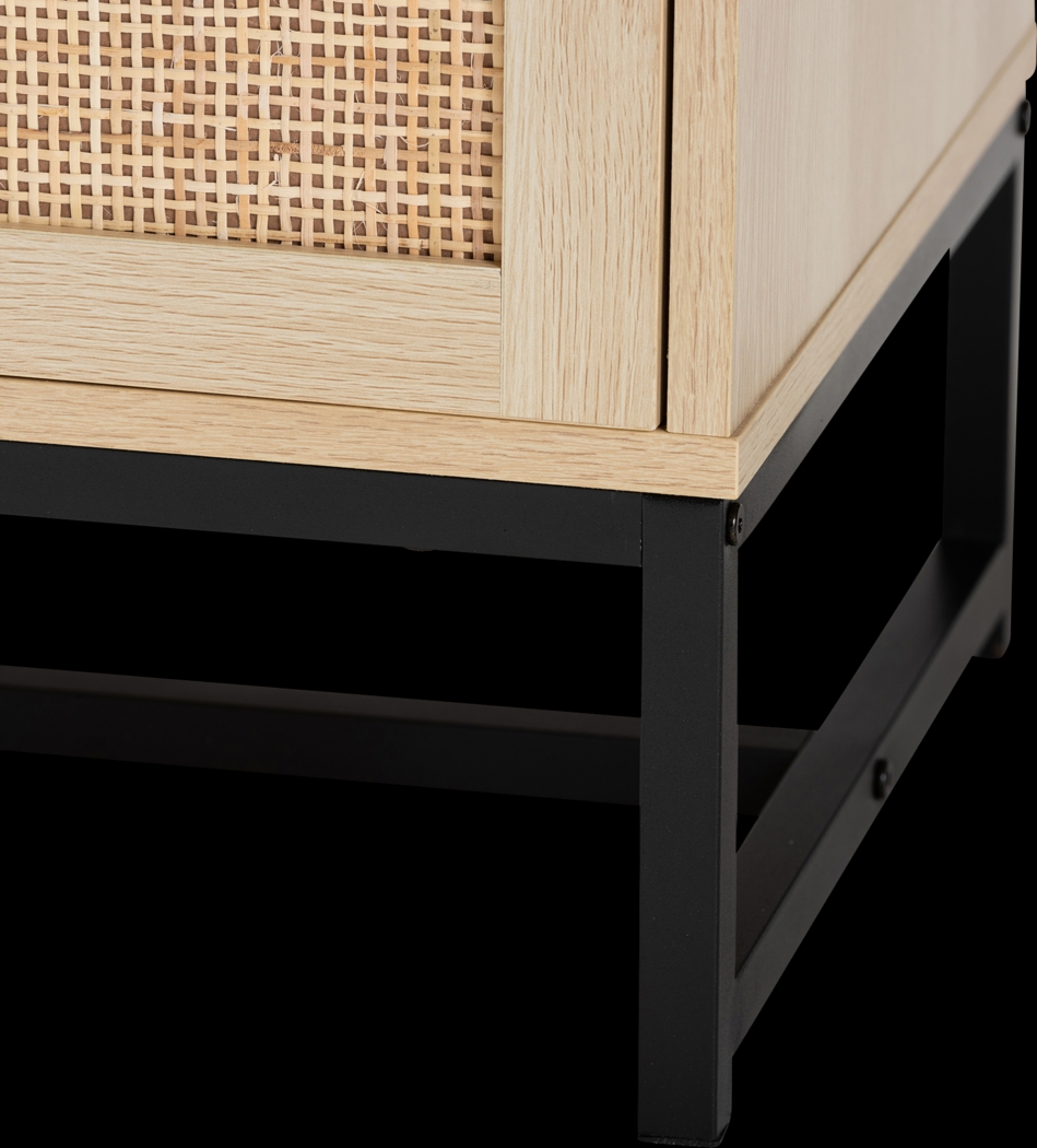 Corunna IV Brown Nightstand - Thumbnail - Image 8