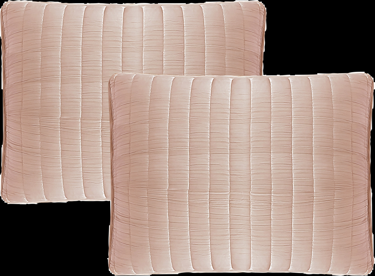 Corvair Blush 3 Pc King Coverlet Set - Thumbnail - Image 3