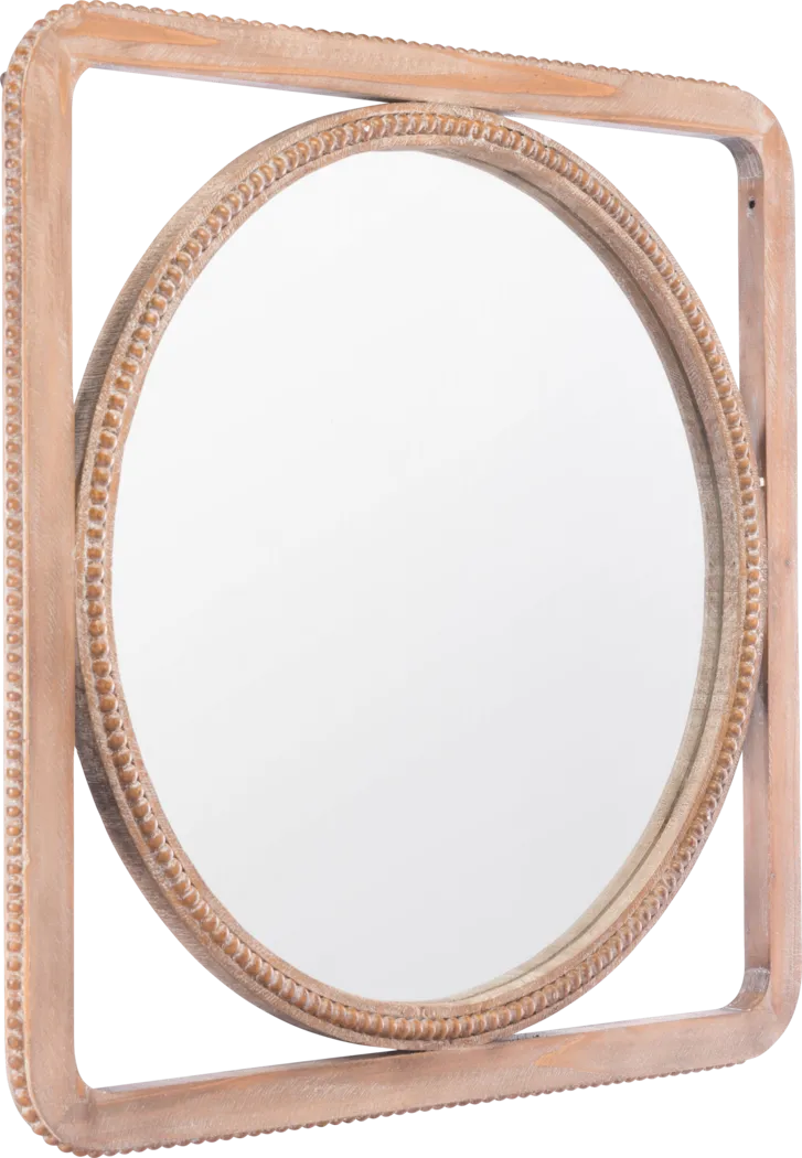 Corville Gold Mirror - Thumbnail - Image 1