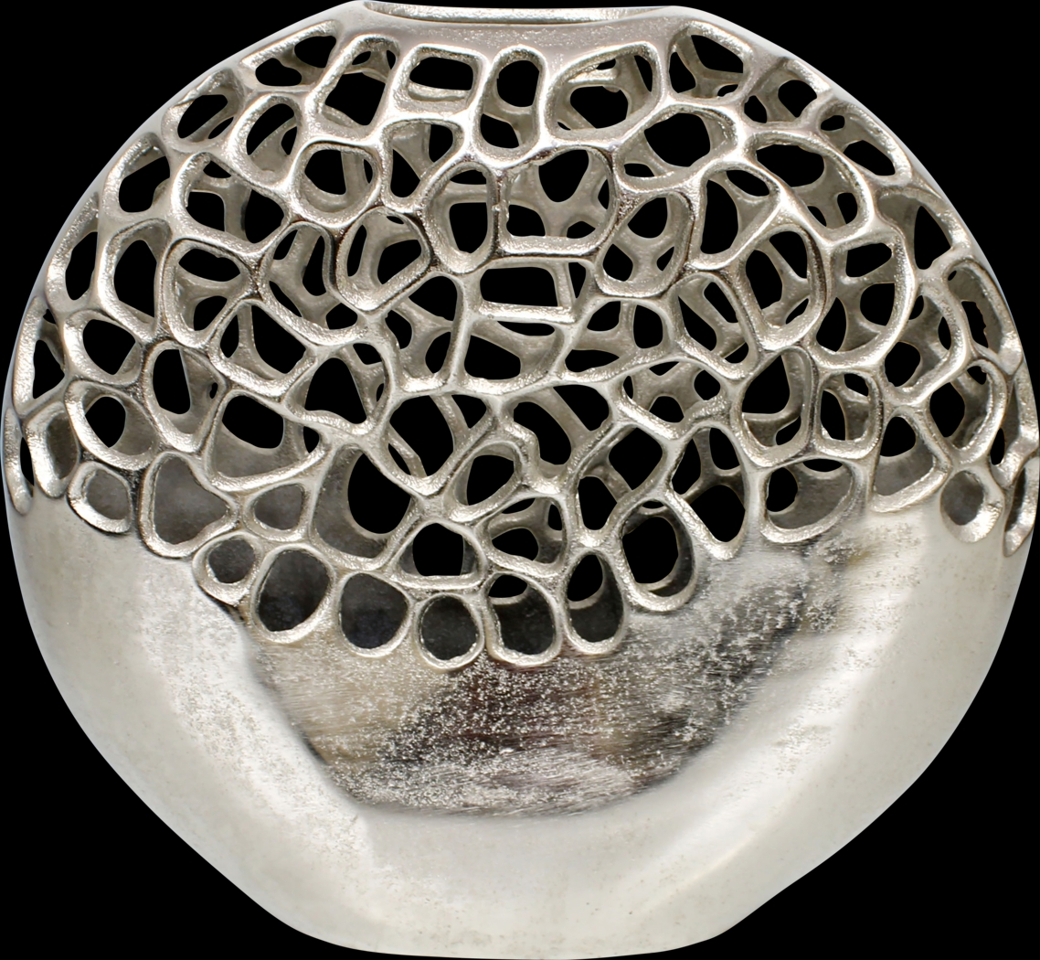 Cosetta Silver Vase - Thumbnail - Image 1