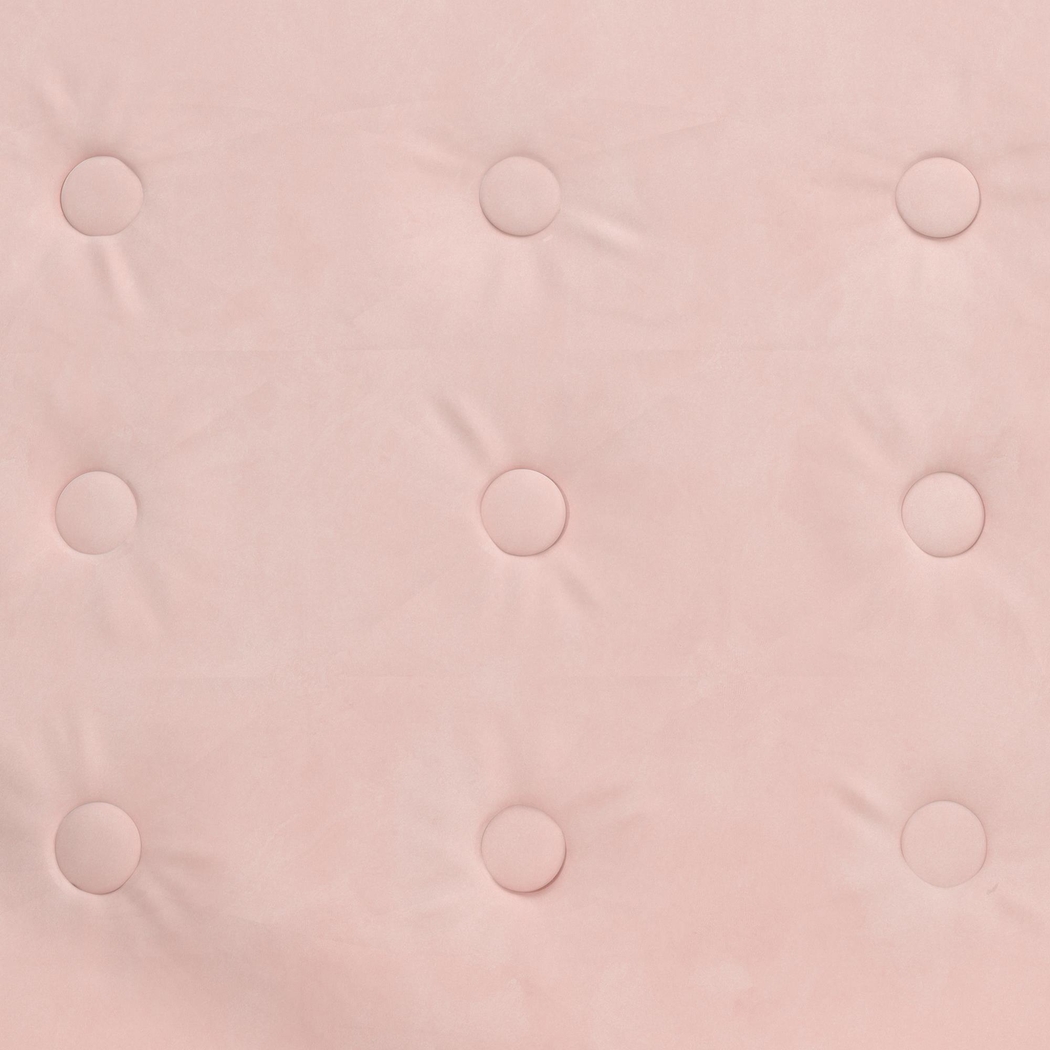 CosmoLiving Lexington Park Modern Chair Pink - Thumbnail - Image 6