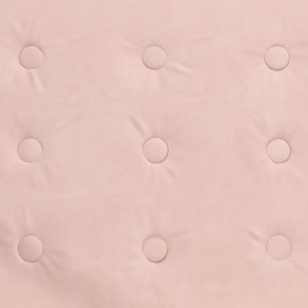 CosmoLiving Lexington Park Modern Pink Daybed - Thumbnail - Image 6