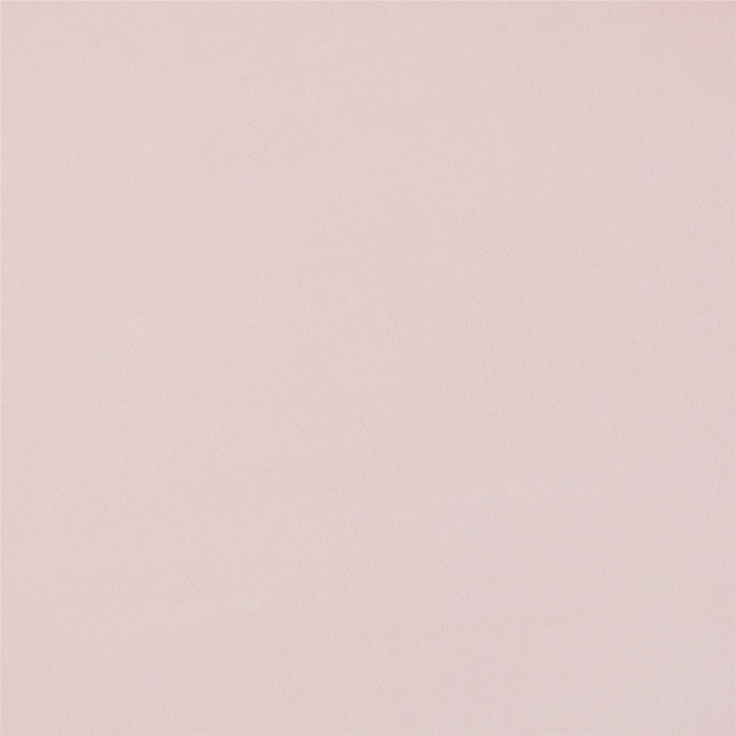 CosmoLiving Pleated Sapphire Round Velvet Storage Ottoman Pink - Thumbnail - Image 5