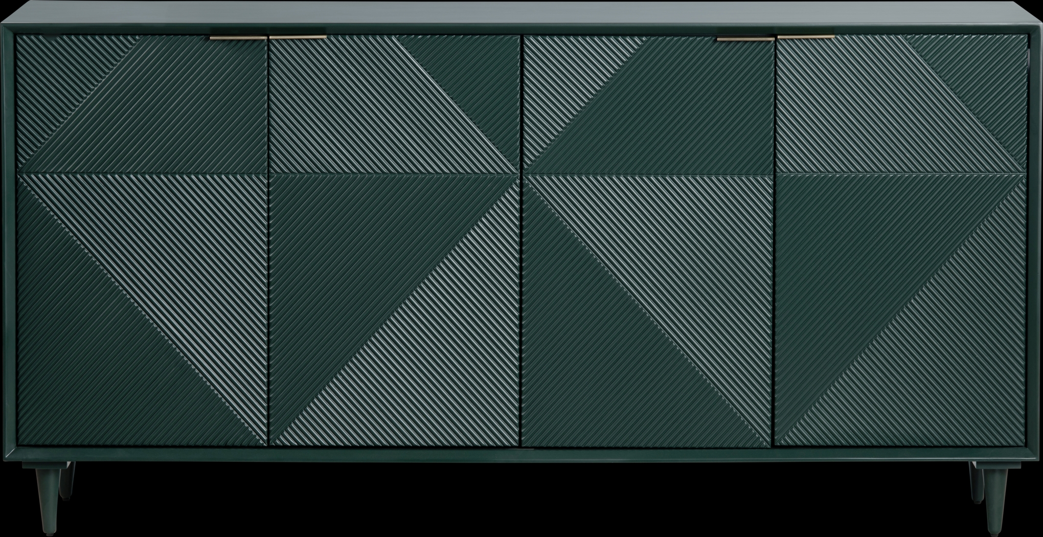 Costelloy Green Sideboard - Thumbnail - Image 3