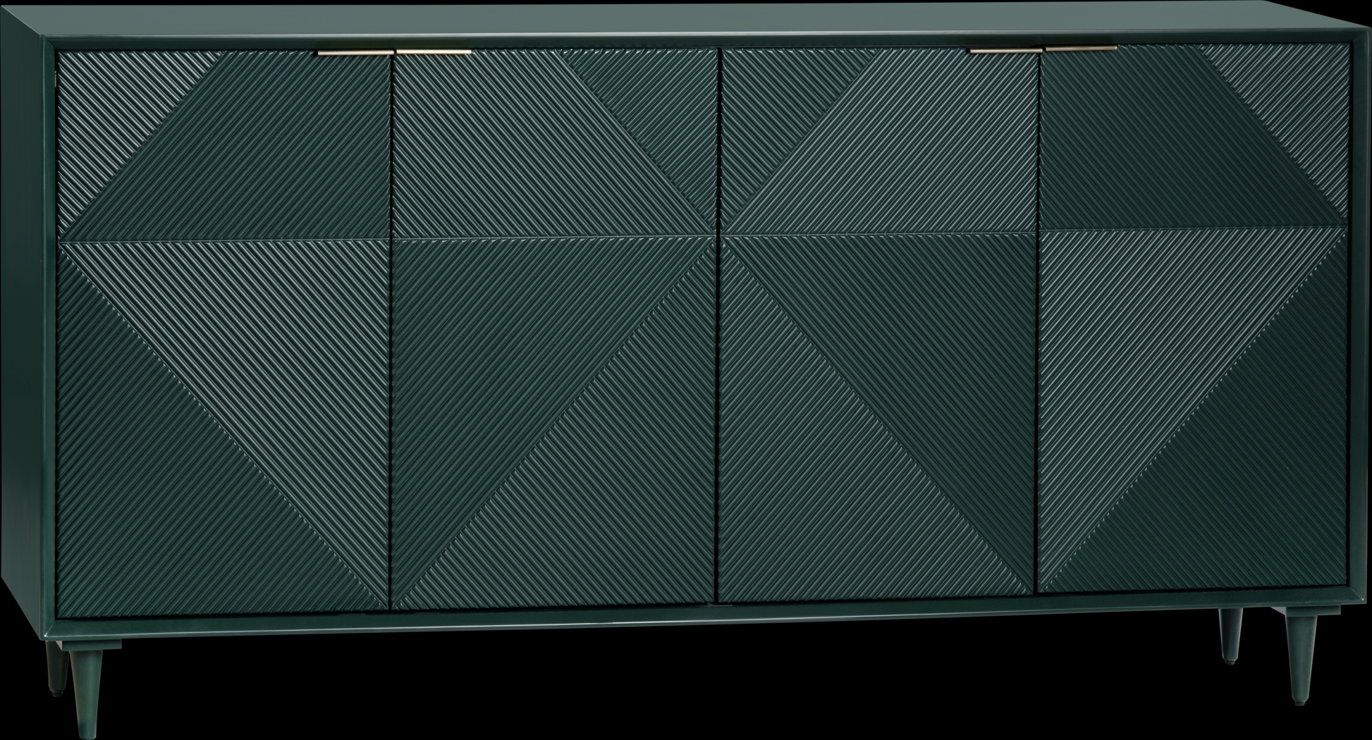 Costelloy Green Sideboard - Thumbnail - Image 1