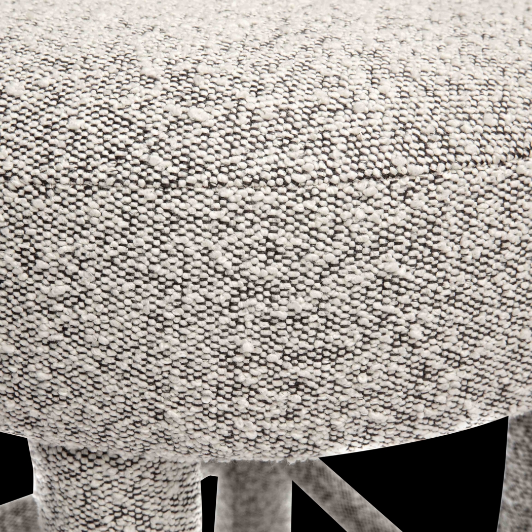 Costigan Black and White Counter Stool - Thumbnail - Image 5