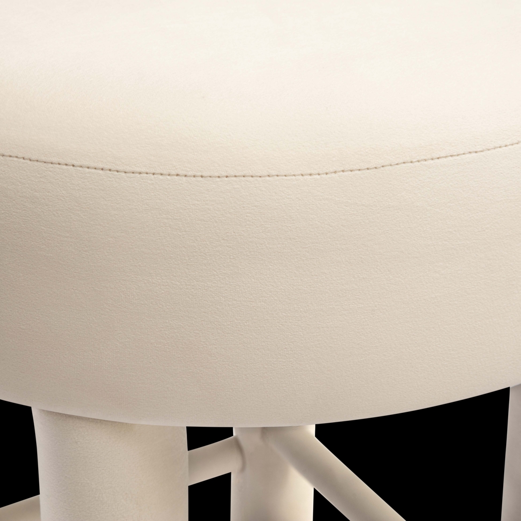 Costigan Cream Counter Stool - Thumbnail - Image 5