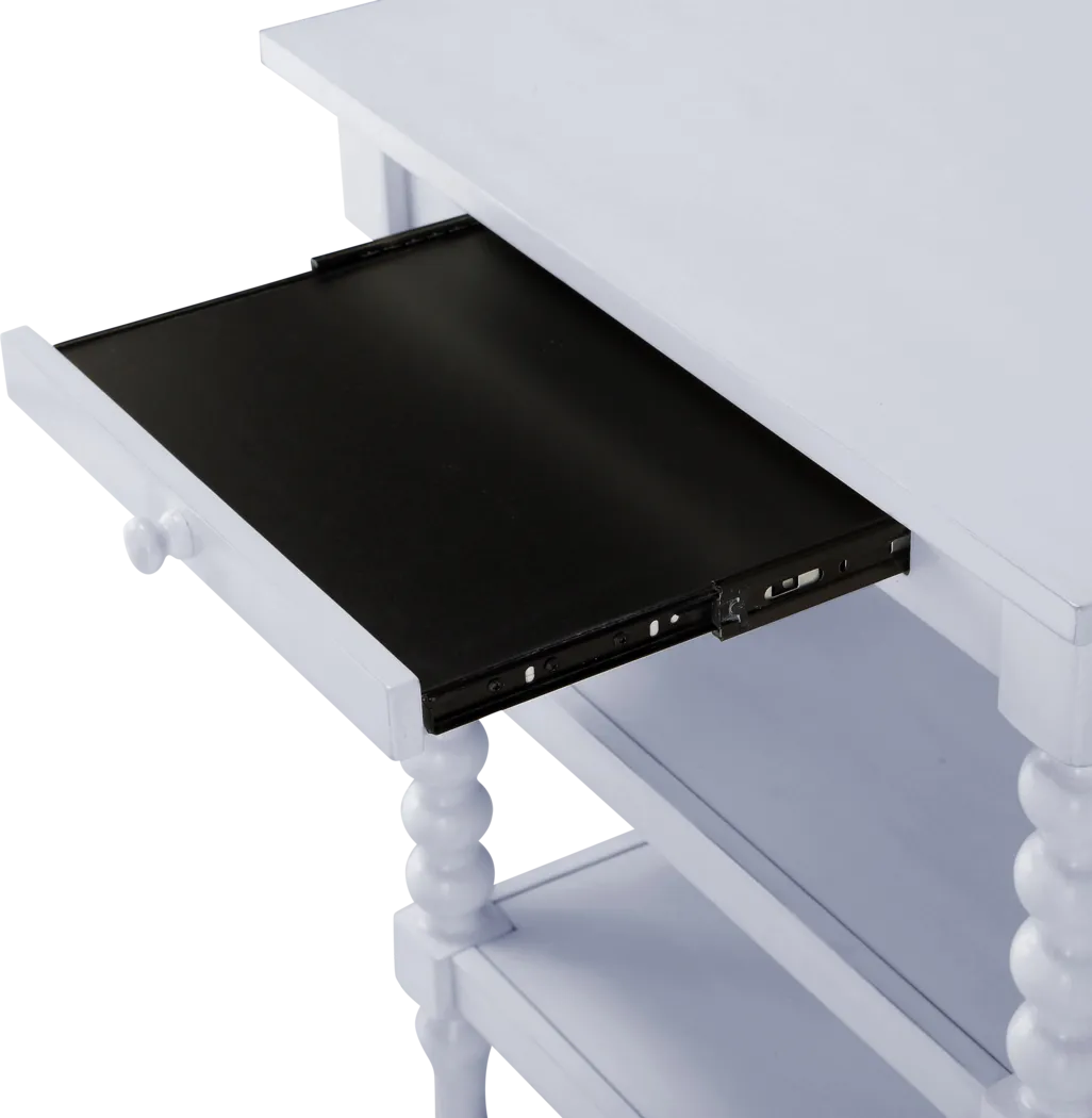 Costine Gray End Table - Thumbnail - Image 3