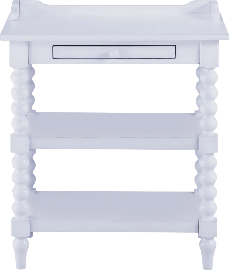 Costine Gray End Table - Thumbnail - Image 4