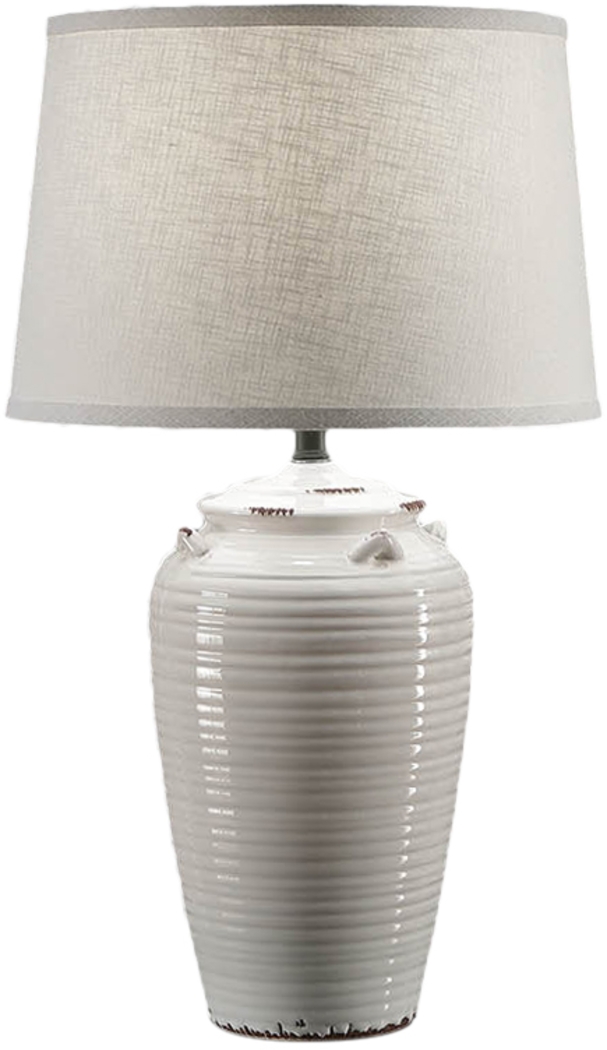 Cotner Way White Lamp, Set of 2 - Thumbnail - Image 2