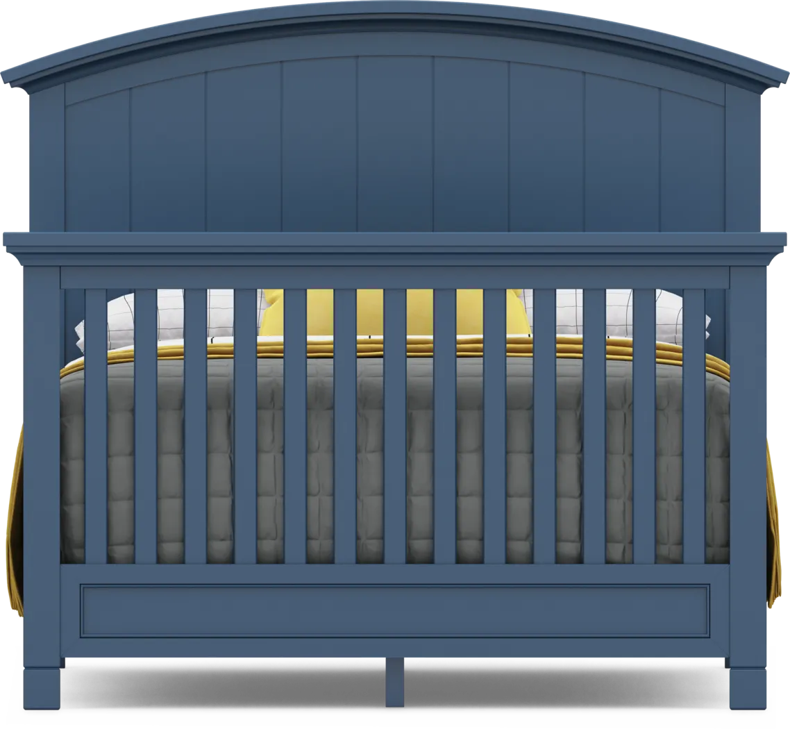 Kids Cottage Colors Navy Nursery - Thumbnail - Image 7