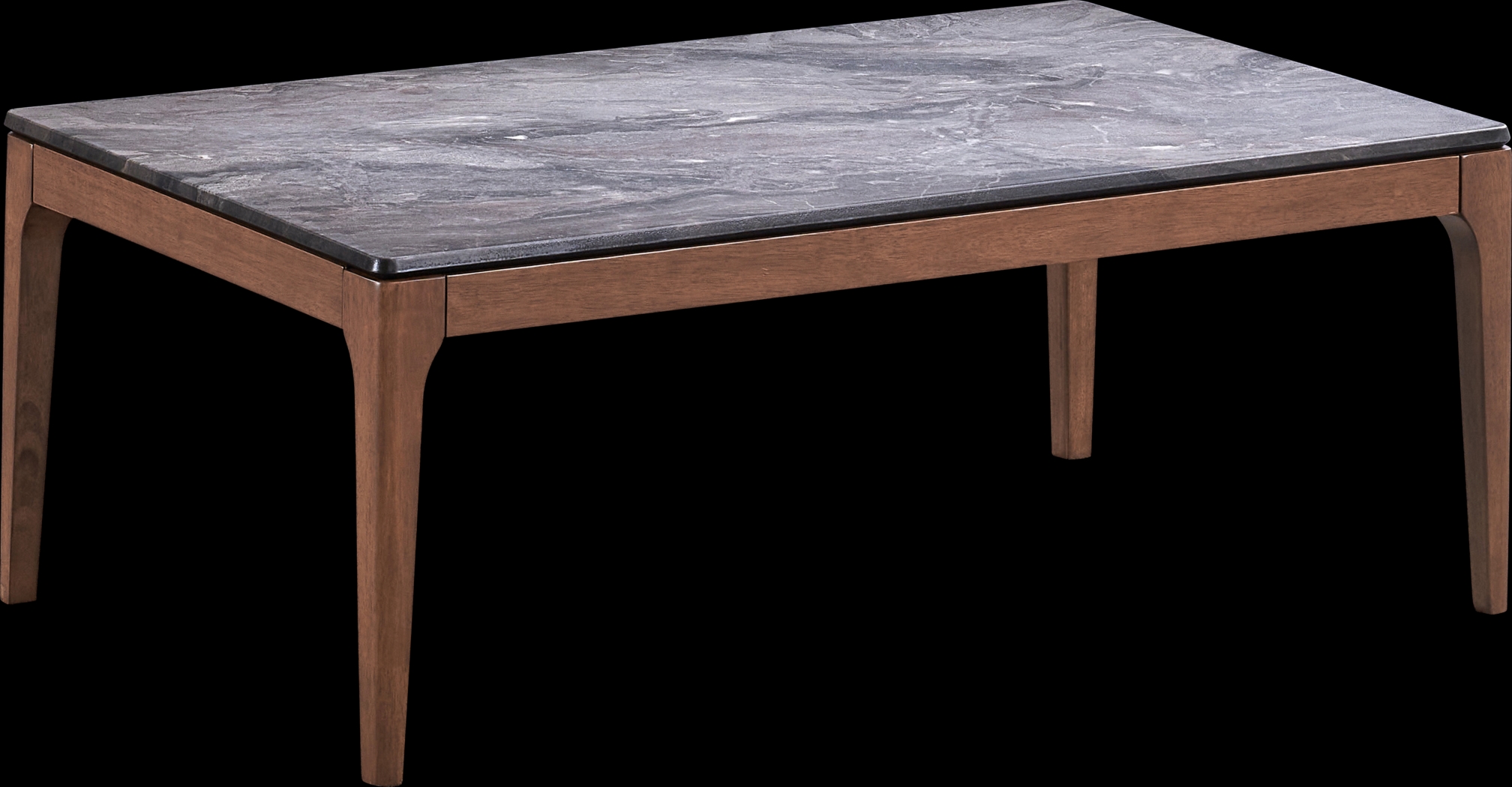 Cottenwood Brown Cocktail Table - Thumbnail - Image 1