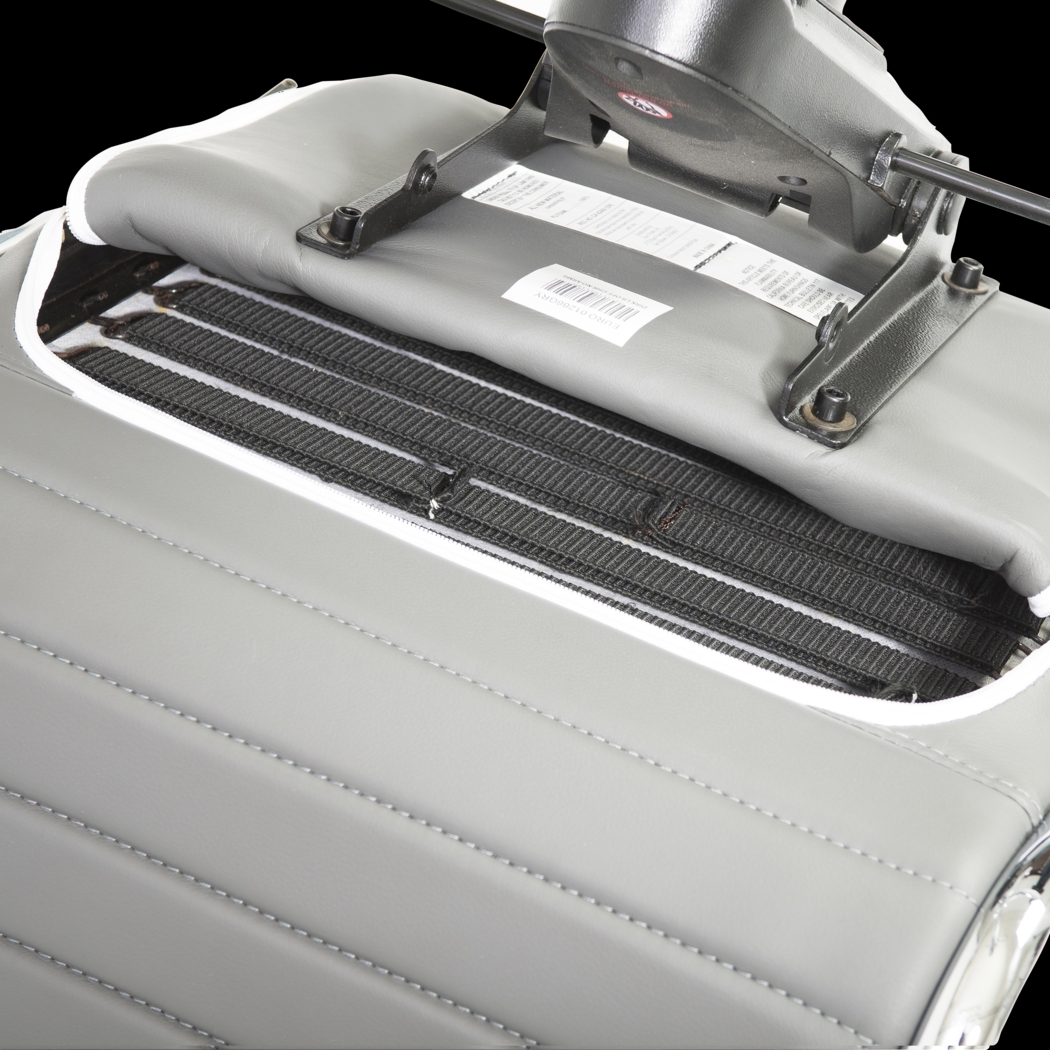 Cottesmore II Gray Office Chair - Thumbnail - Image 3