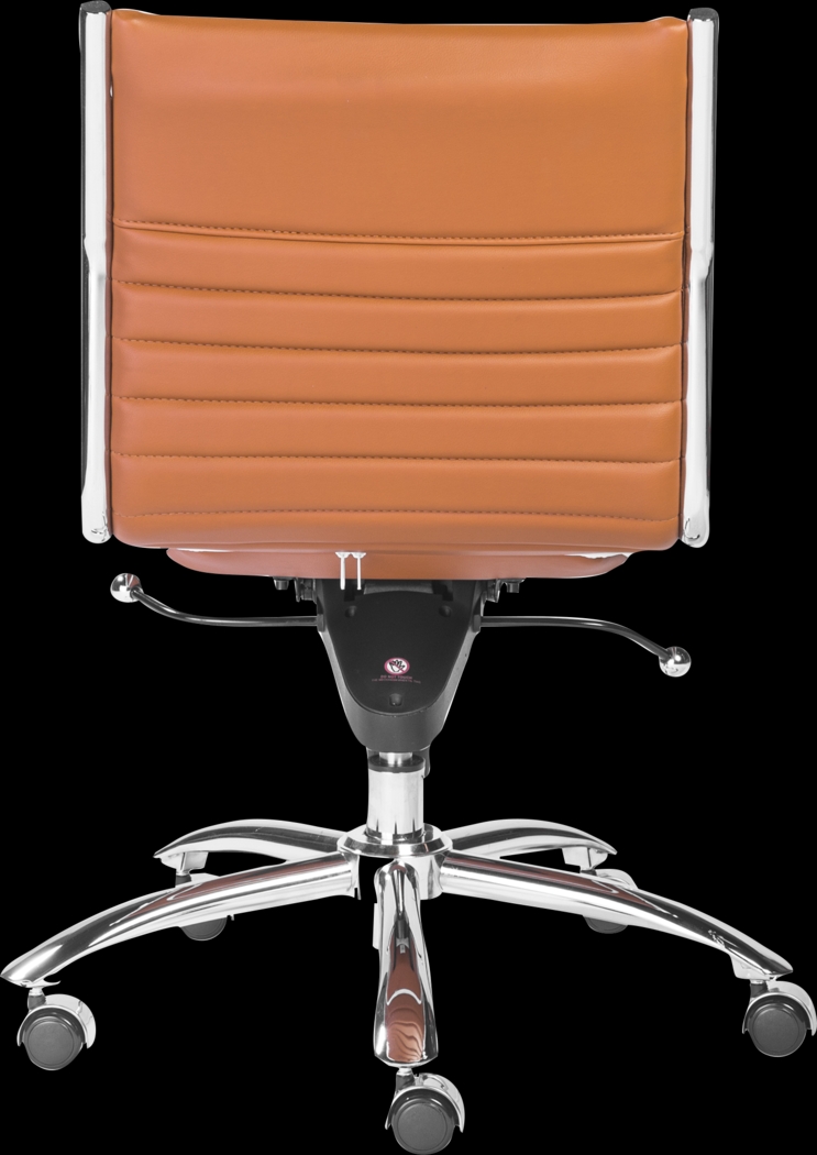 Cottesmore III Cognac Office Chair - Thumbnail - Image 5