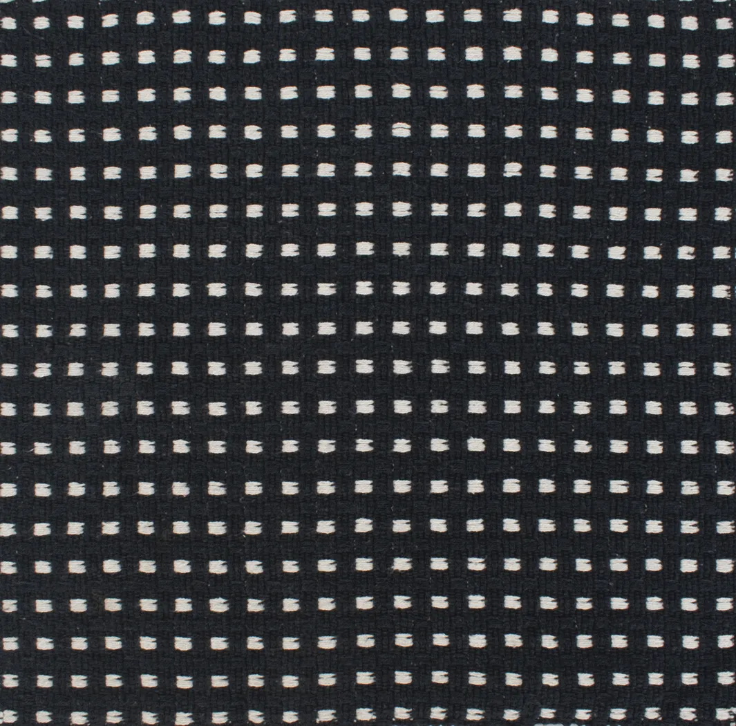 Cottoneaster Black Accent Chair - Thumbnail - Image 2