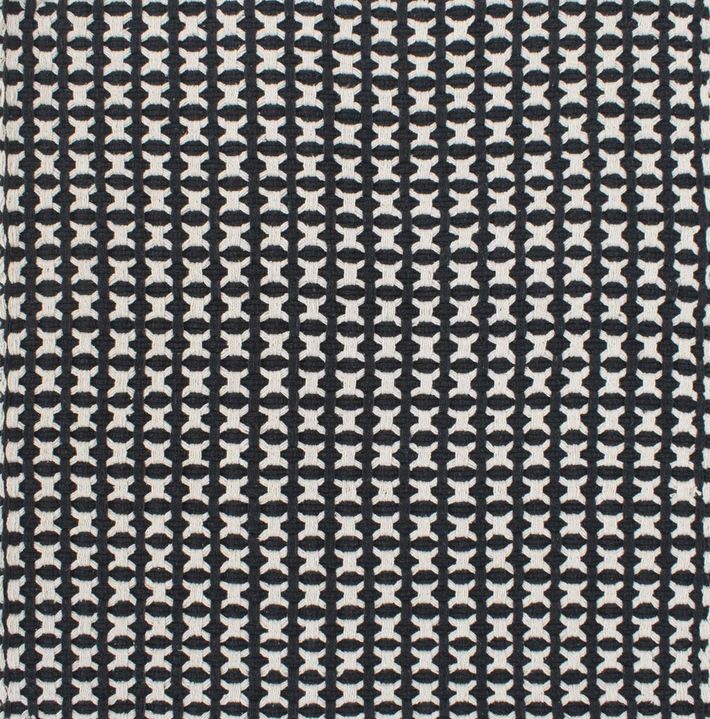 Cottoneaster Black Accent Chair - Thumbnail - Image 3