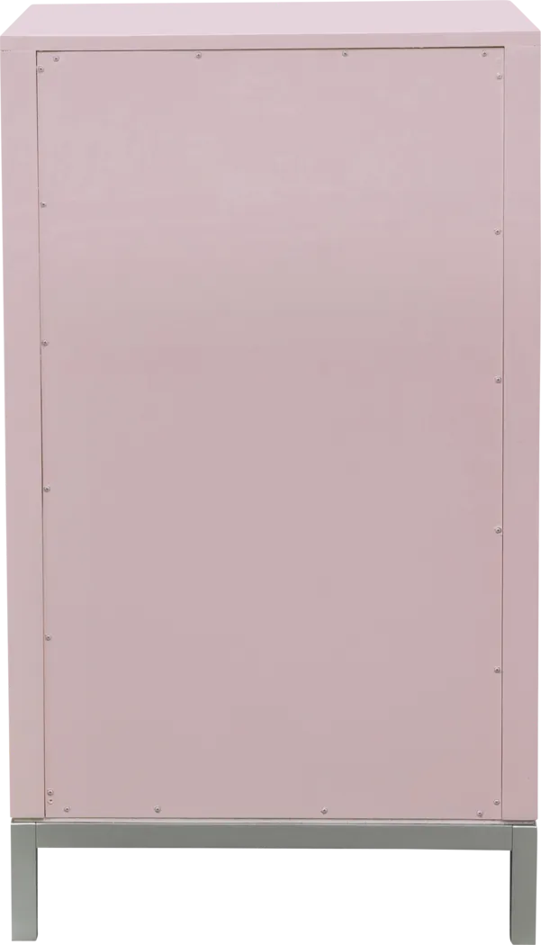 Cottonester Pink Jewelry Armoire - Thumbnail - Image 4