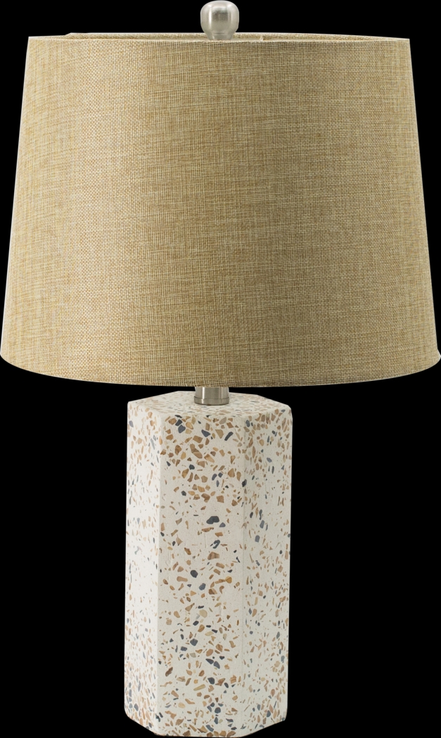 Cottonwood Trail Cream Lamp - Thumbnail - Image 1