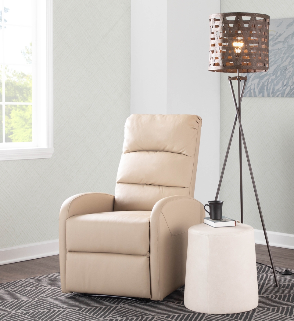 Cottsford Brown Floor Lamp - Thumbnail - Image 10