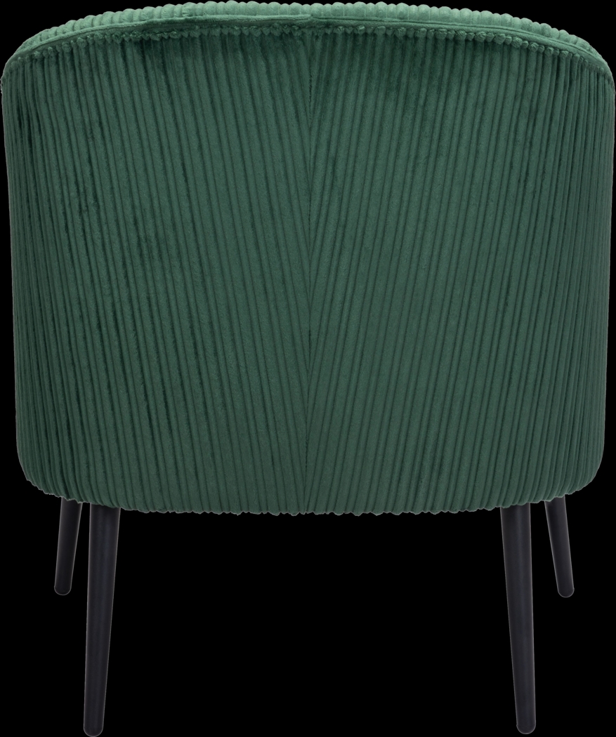 Coughlan Green Accent Chair - Thumbnail - Image 7
