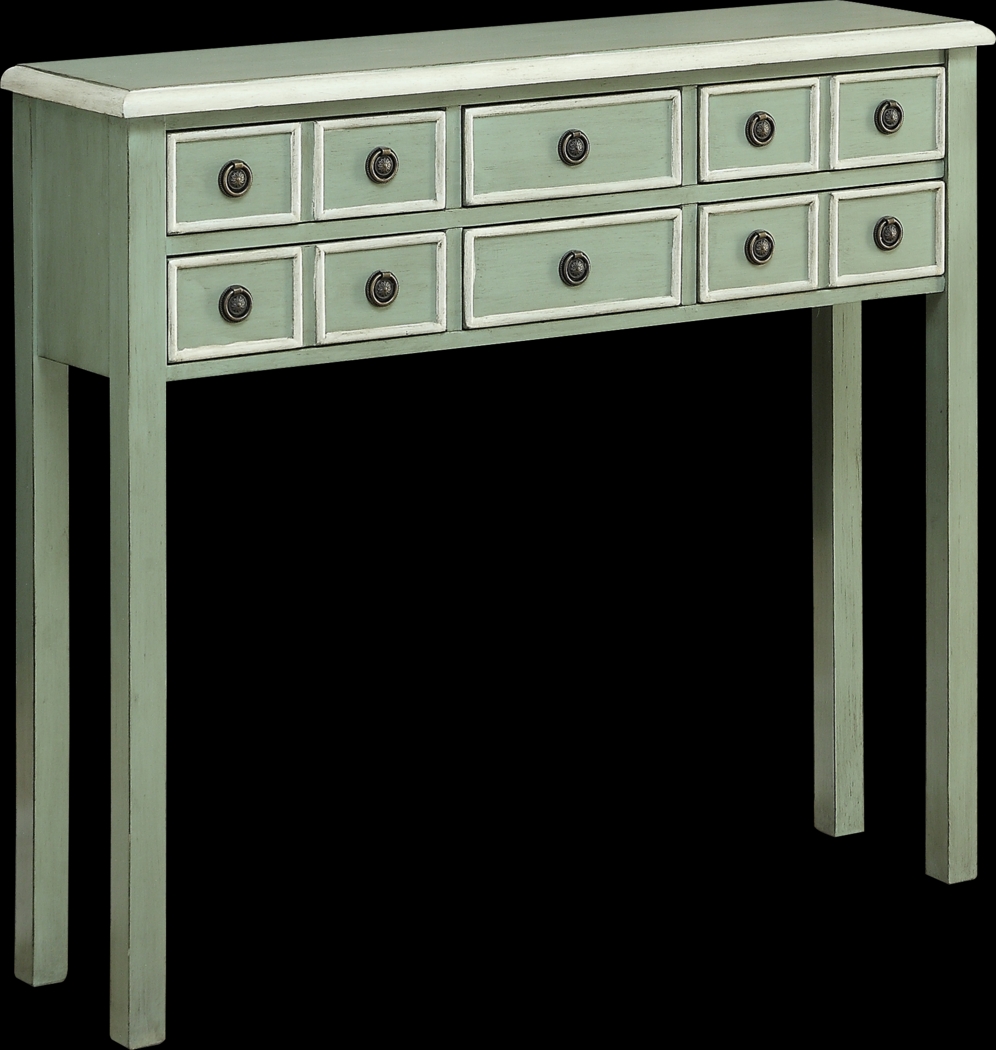 Coulters Pine Sofa Table - Thumbnail - Image 2