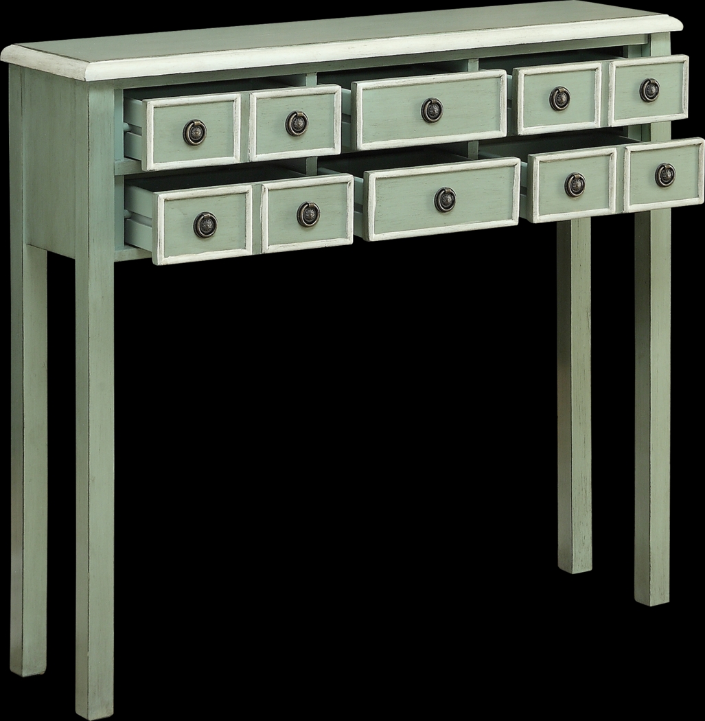 Coulters Pine Sofa Table - Thumbnail - Image 3