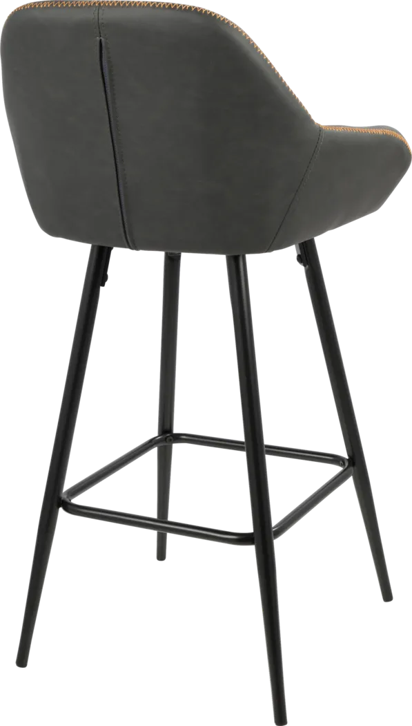 Country Club Gray Counter Height Stool (Set of 2) - Thumbnail - Image 2