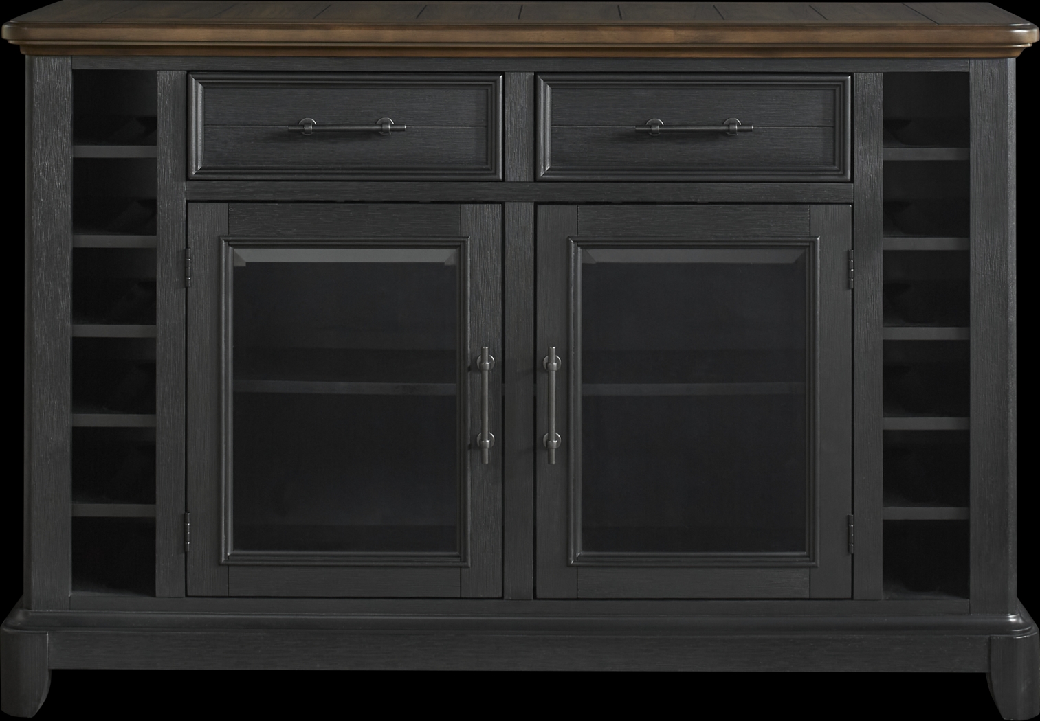 Country Lane Black Server - Thumbnail - Image 2