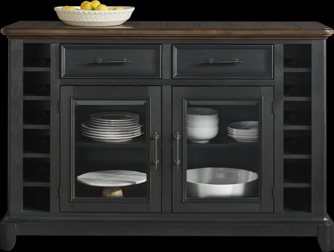 Country Lane Black Server - Thumbnail - Image 3