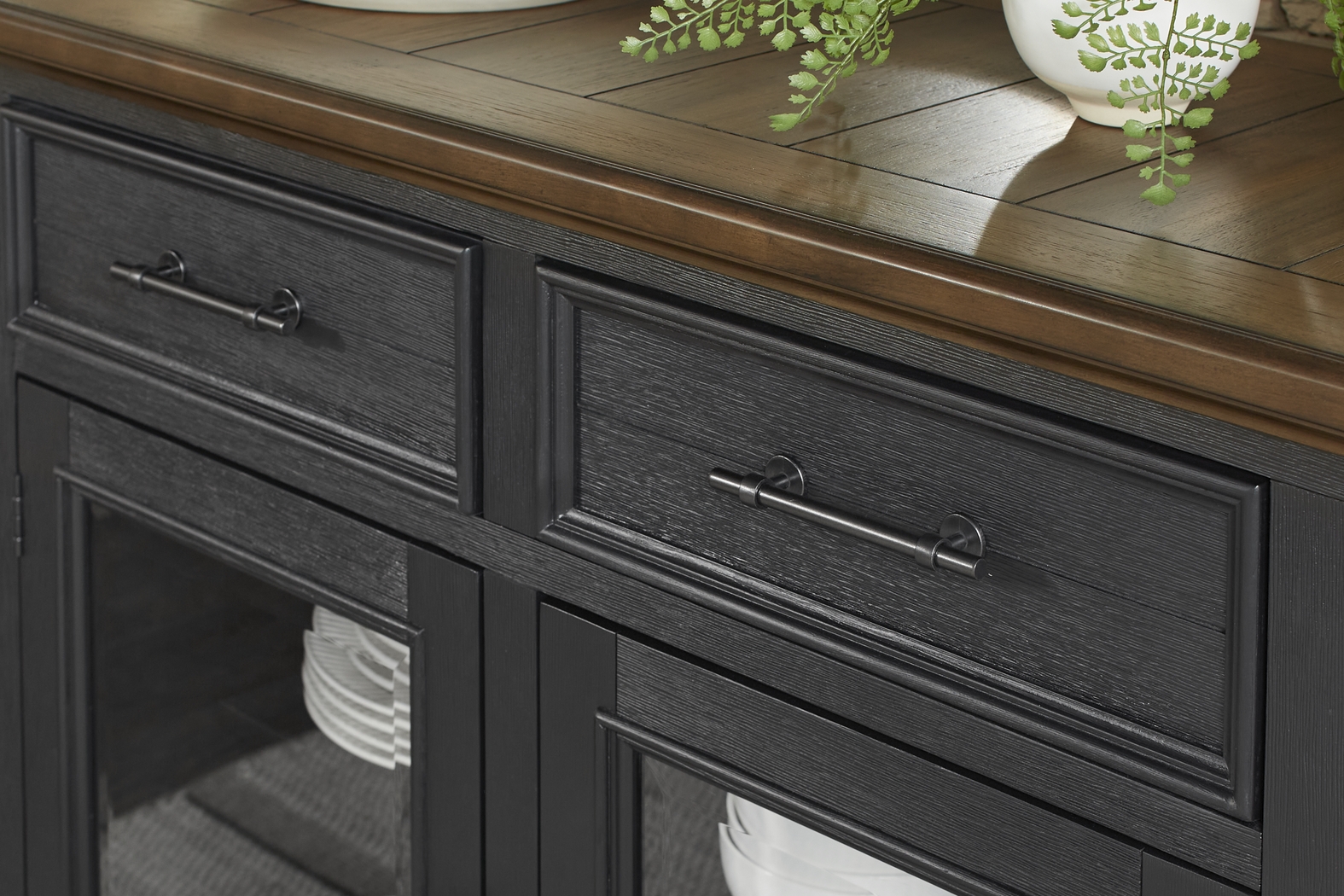 Country Lane Black Server - Thumbnail - Image 4