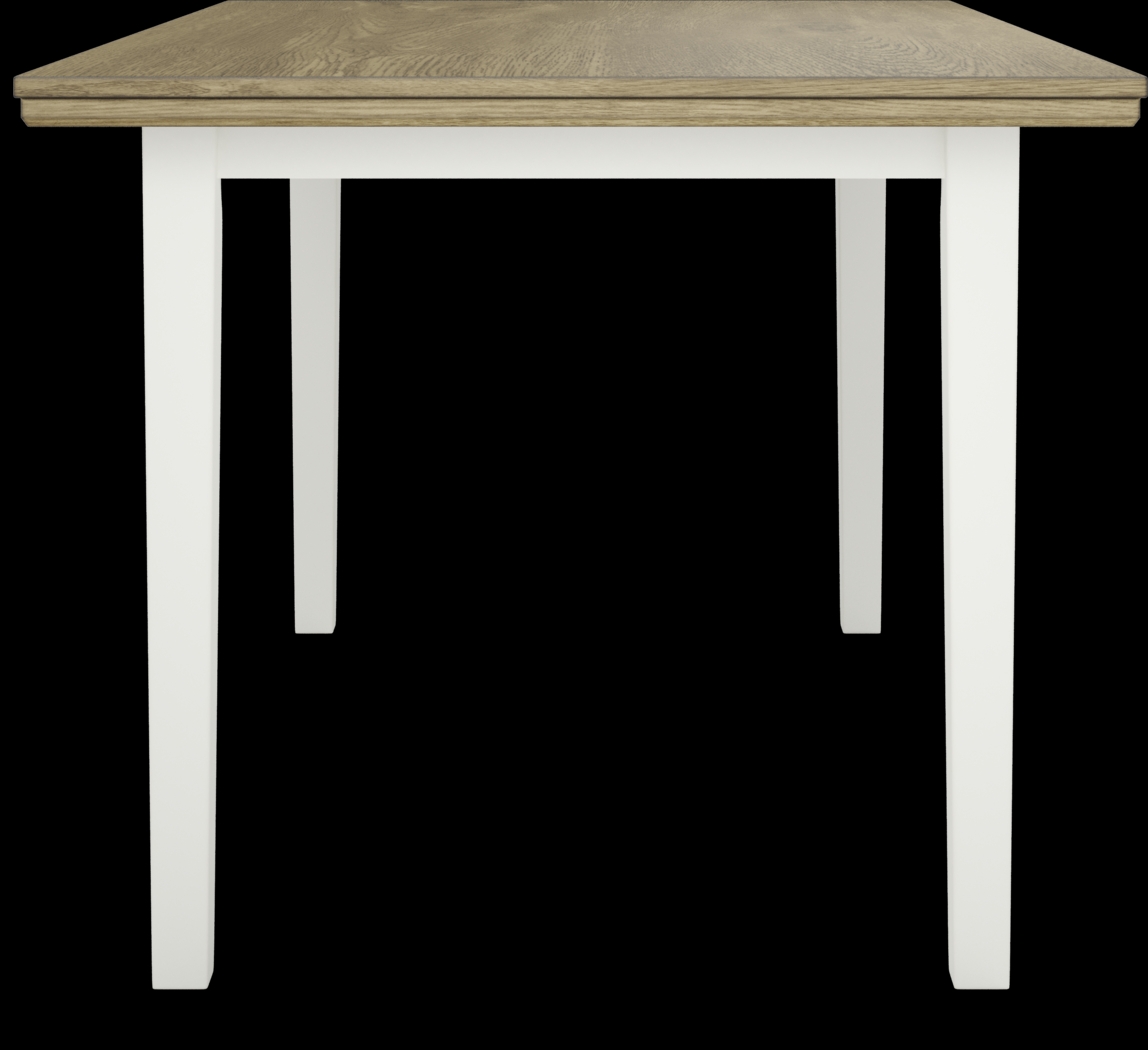 Countryside Cottage Gray 5 Pc Dining Set - Thumbnail - Image 6