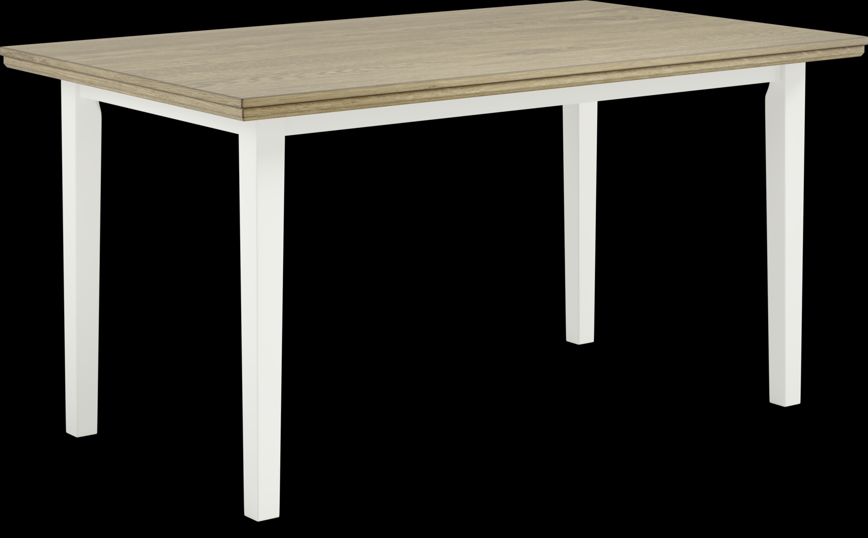 Countryside Cottage Gray 5 Pc Dining Set - Thumbnail - Image 4