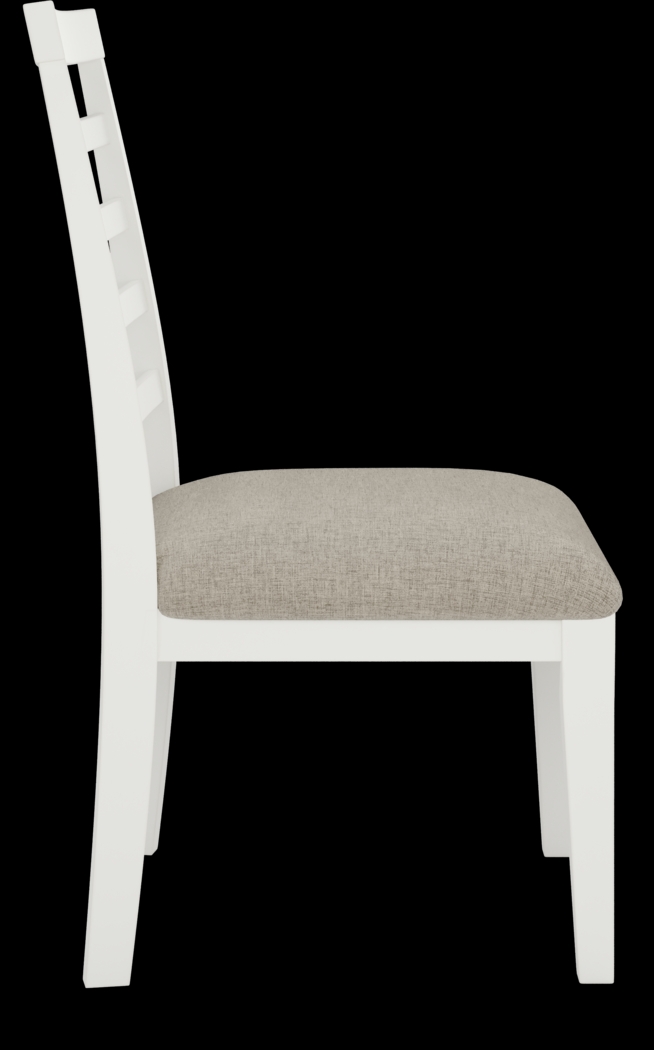 Countryside Cottage Gray 5 Pc Dining Set - Thumbnail - Image 9